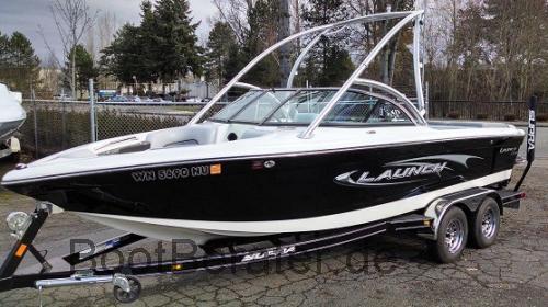 Supra Launch 21V  technische daten 